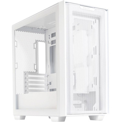 Корпус ASUS A21 White Tempered Glass (90DC00H3-B09010) Винница - изображение 1