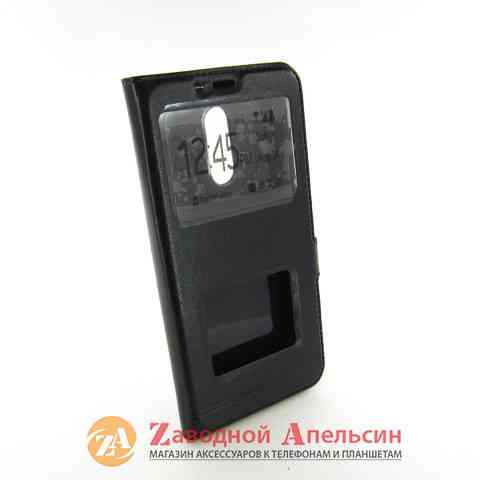 Чохол книжка Xiaomi Redmi 5 Smart Case black Одеса
