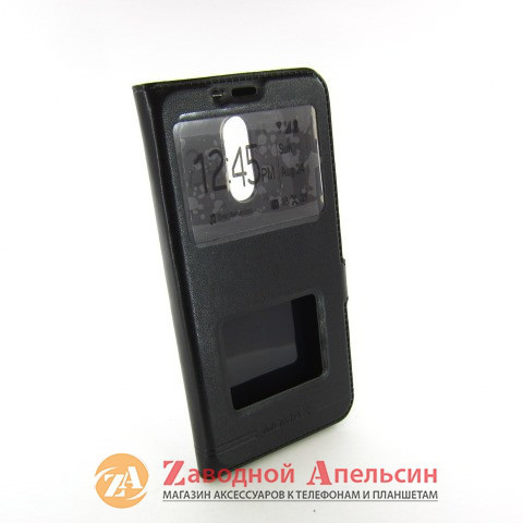 Чохол книжка Xiaomi Redmi 5 Smart Case black Одеса - фото 4