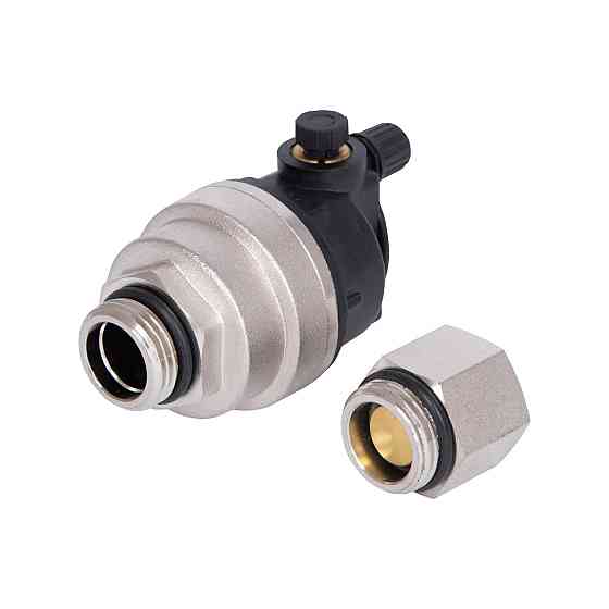 Повітровідвідник автоматичний Thermo Alliance Forte 1/2"Н SF243W15 Київ