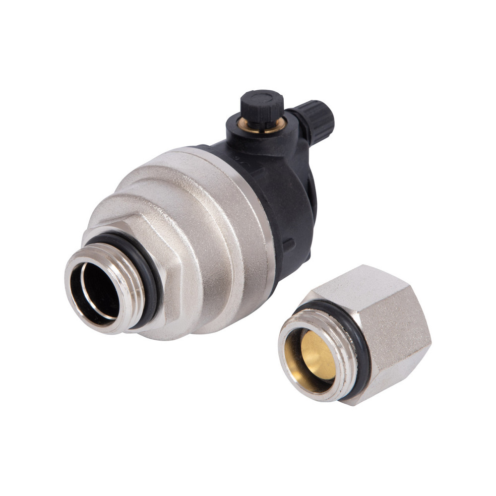 Повітровідвідник автоматичний Thermo Alliance Forte 1/2"Н SF243W15 Київ - фото 6