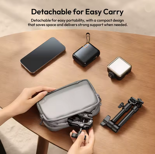 Штатив-тримач Ulanzi HD02 10-inch Magic Arm Kit (T098 HD02) Київ - фото 6