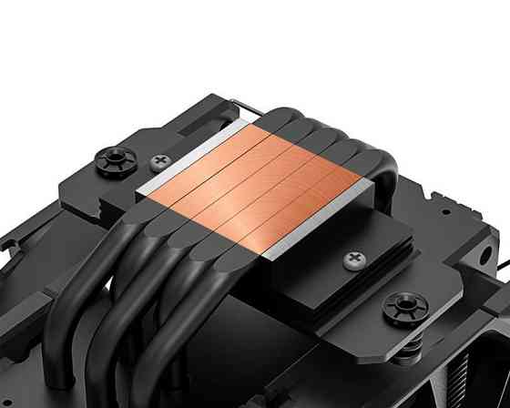 Кулер процесорний ID-Cooling SE-225-XT Black V2 Чорний Харків