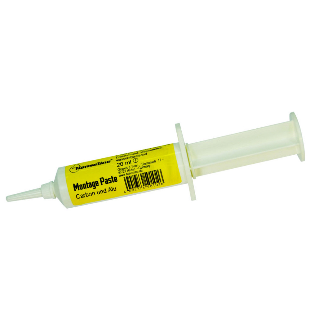 Паста монтажная Hanseline Montagepaste, 20мл Киев - изображение 1