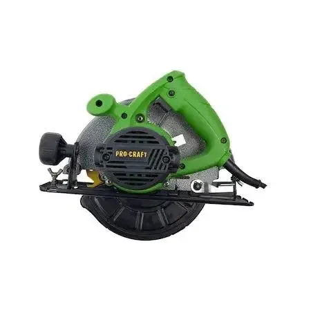 Циркулярна пила Procraft KR2300 два диски 185 мм, Потужна циркулярна пила 2300 Вт,Циркулярні пили ручні Львів - фото 2