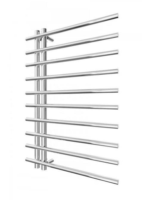 Полотенцесушитель водяной INOX Марсель 770x530/50 Киев - изображение 1