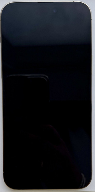 Apple iPhone 14 Pro Max 1TB Gold, e-Sim Харьков - изображение 3