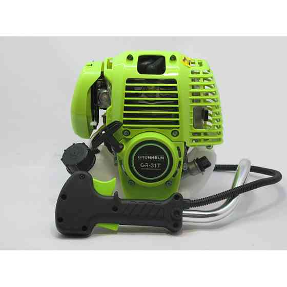 Мотокоса Grunhelm GR-31T (4-ох тактная) Коломыя