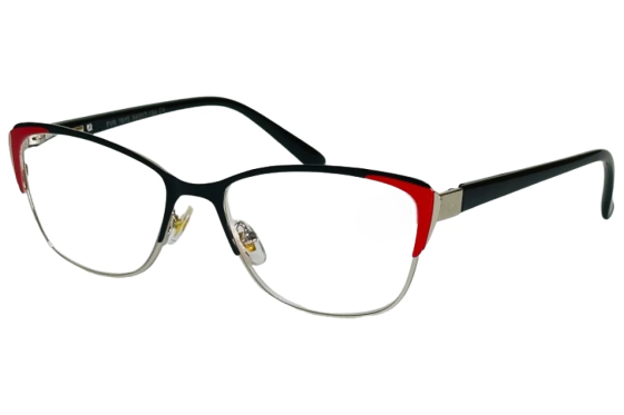 Окуляри  Червоні  Антиблік +1.75 Луцк