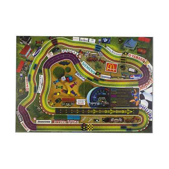 Настільна розважальна гра "Гонки на виживання" DTG24-U українська мова Вінниця