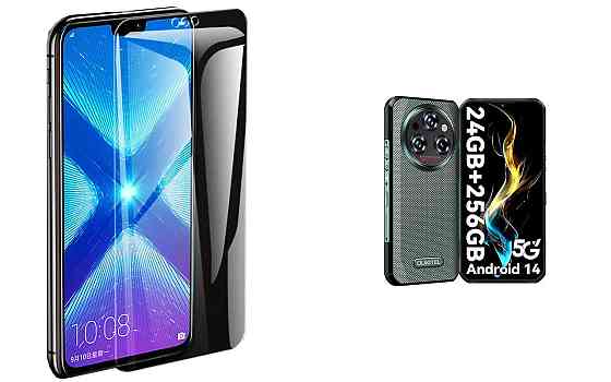 Защитное стекло NeoGlass для Oukitel WP35, Oukitel WP35 S – ультрапрозрачное и устойчивое Киев