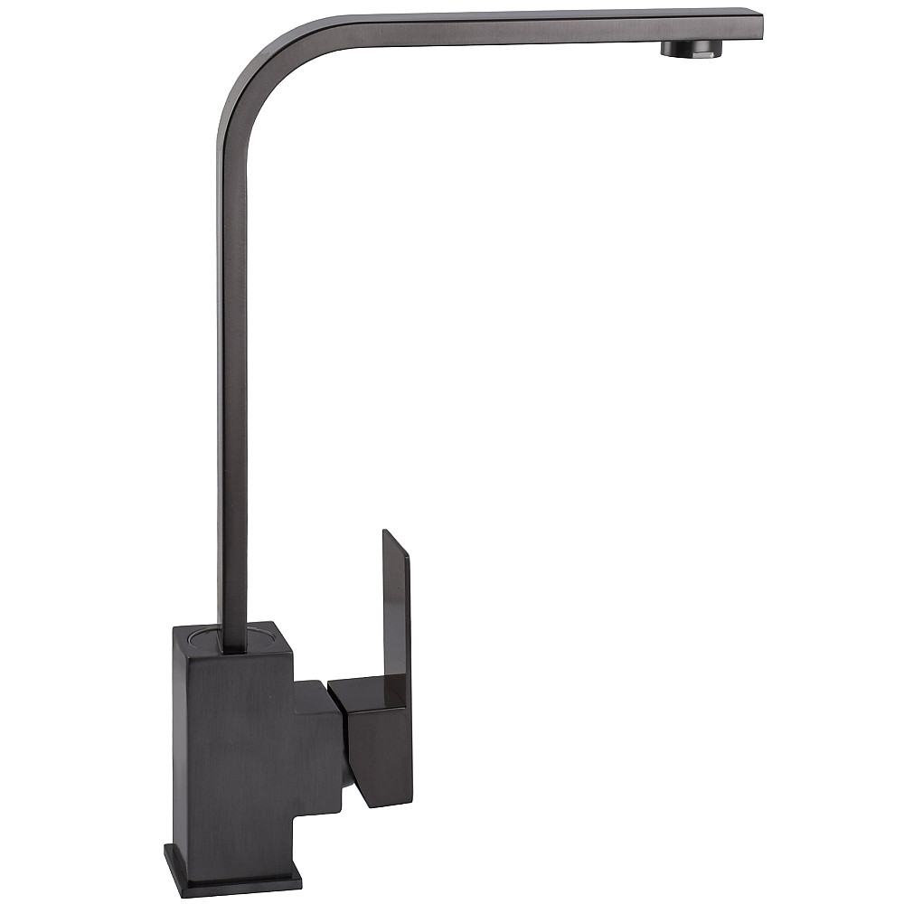 Змішувач для кухні Globus Lux KUBUS SKU-203S-GP Луцк - изображение 4