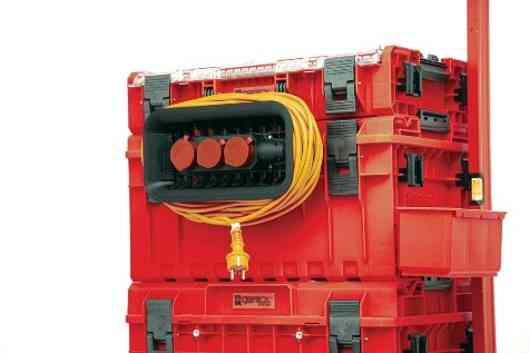 Тримач QBRICK SYSTEM з електричною стрічкою (електричний провід не входить в комплект) Одесса