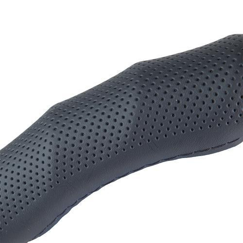 Чохол на кермо VLOD-W171 чорний L з вставкою БО Харків - фото 5