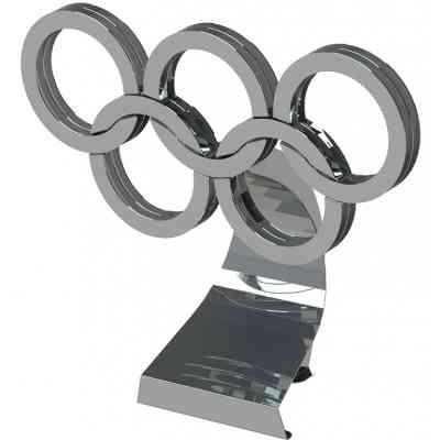 Конструктор Metal Time Rings of Strength (MT021) Винница