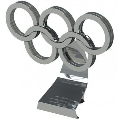 Конструктор Metal Time Rings of Strength (MT021) Винница - изображение 4