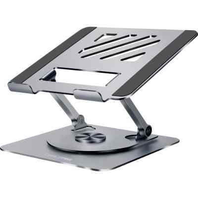 Підставка до ноутбука OfficePro LS799G Aluminum alloy Gray (LS799G) Вінниця