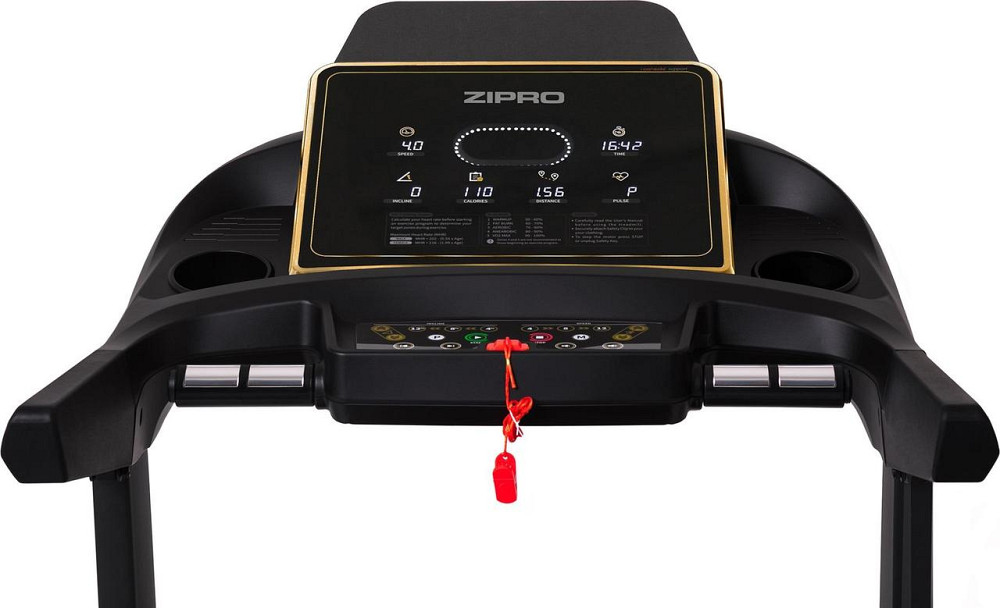 Беговая дорожка электрическая Zipro Pacemaker Gold iConsole+ Киев - изображение 5