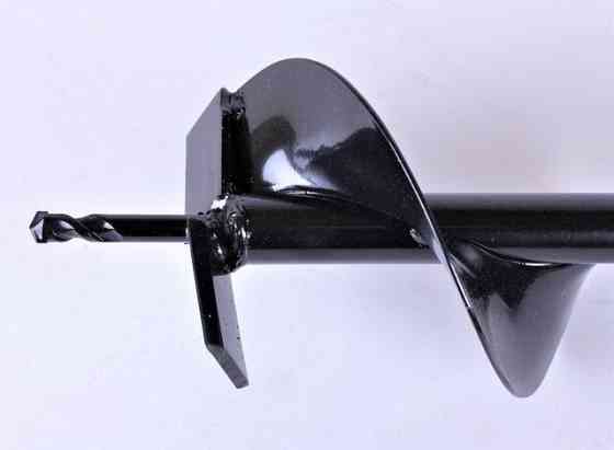 Шнек на мотобур L1000, діаметр 120 мм Мукачево