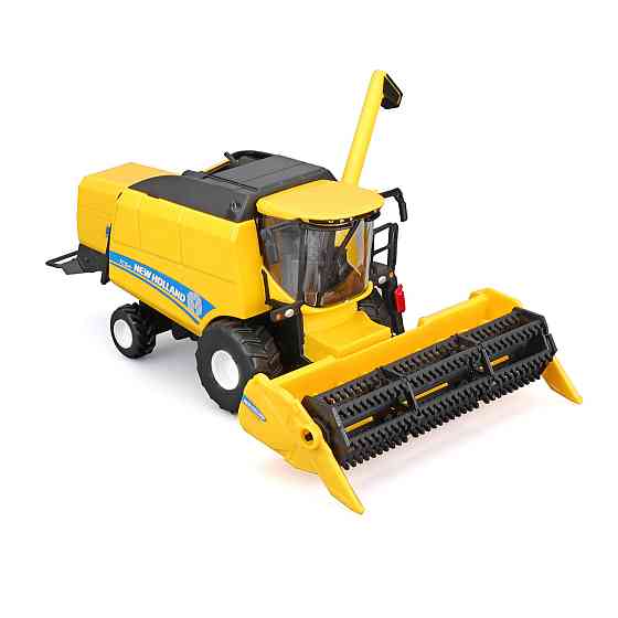 Автомодель - Зернозбиральний комбайн New Holland TC5.90 Дніпро