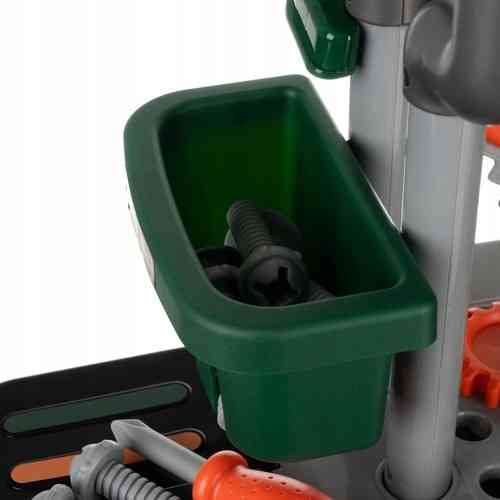 Детская мастерская игрушек с инструментами та чемоданом Kruzzel (24648) Нововолынск