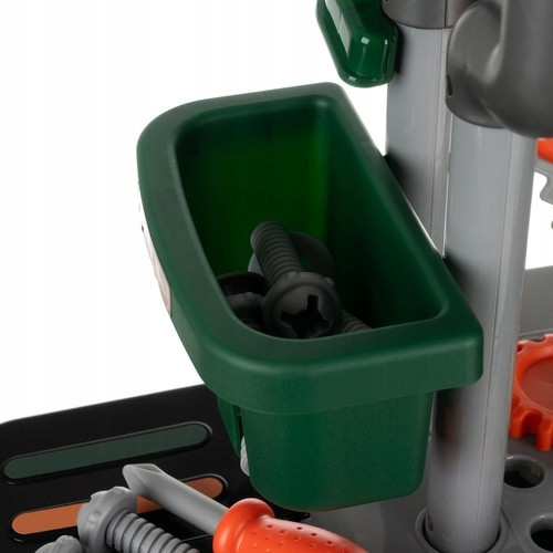 Детская мастерская игрушек с инструментами та чемоданом Kruzzel (24648) Нововолынск - изображение 6