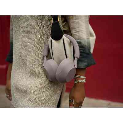 Наушники Sony WH-1000XM5 Smoky Pink (WH1000XM5P.CE7) Винница