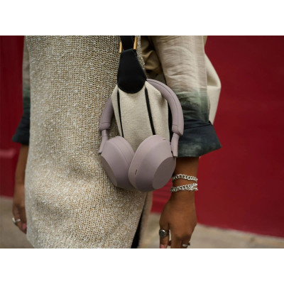 Наушники Sony WH-1000XM5 Smoky Pink (WH1000XM5P.CE7) Винница - изображение 5