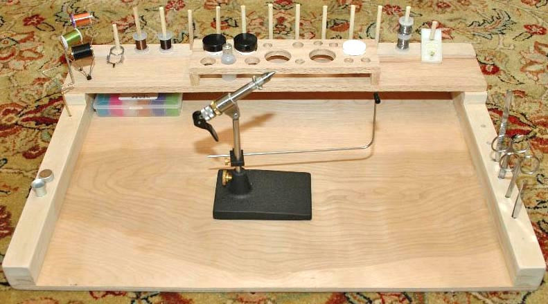 Органайзер для в'язання мушок "Ватленд" бланже Миколаїв - фото 1