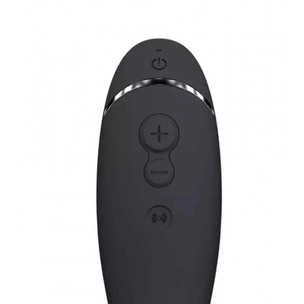 Вибратор для точки G c вакуумной стимуляцией Womanizer OG Slate Sex Aura Киев - изображение 6