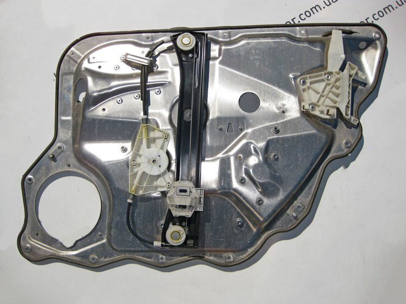 Mercedes-Benz  A2217300146 Склопідйомник задніх лівих дверей S-Class W221 Одеса - фото 2