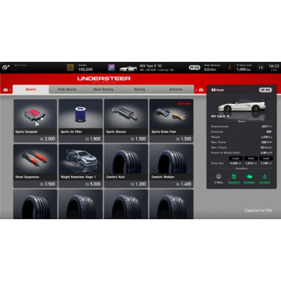 Гра Sony Gran Turismo 7 [PS4, Russian version] Blu-ray диск (9765196) Вінниця - фото 3