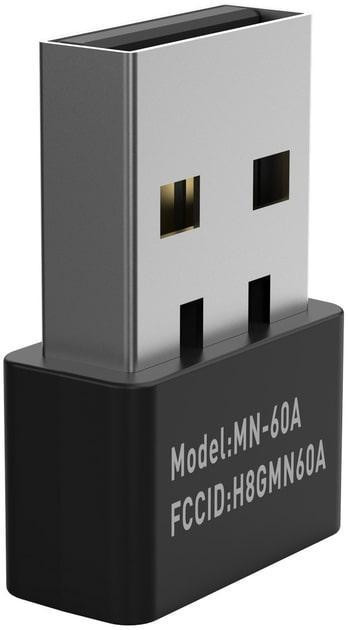 Миша бездротова A4Tech Bloody R36 Ultra Stone Black Чорний Харків - фото 16