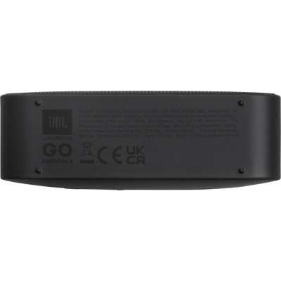 Акустическая система JBL Go Essential 2 Black (JBLGOES2BLKEU) Винница - изображение 7