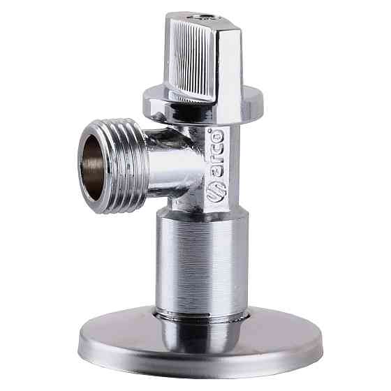 Кран кульовий кутовий ARCO 1/2″х 1/2″ NOV91MAC 2 шт. металева  ручка Луцк