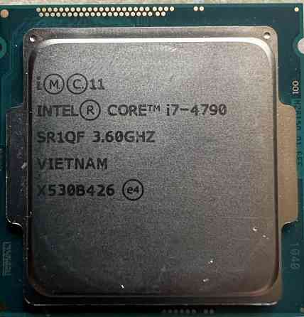 Процесор Intel i7-4790. Харків