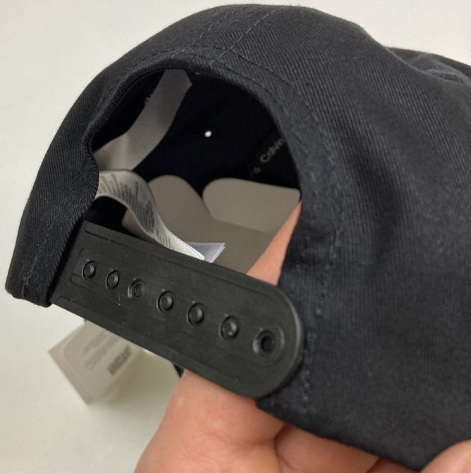 Кепка: Calvin Klein Оригинал ! Киев - изображение 4