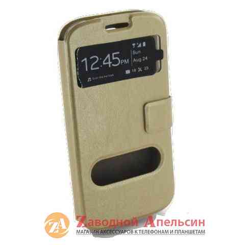 Чохол книжка Samsung I9500 I9505 S4 Smart Case Одеса