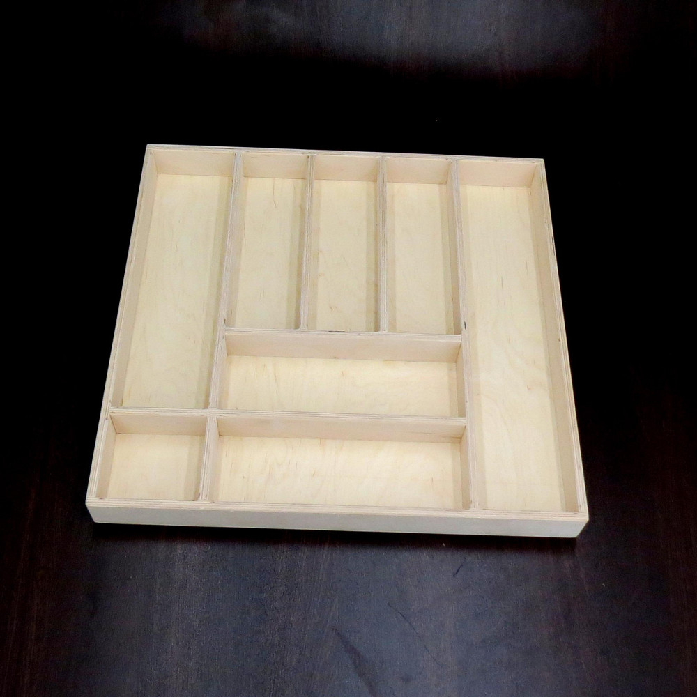 Лоток для столових приладів "Дальгона" бланже Миколаїв - фото 3