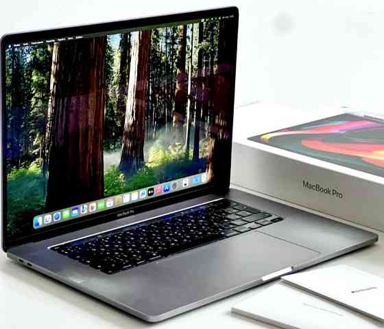 Ноутбук MacBook Pro 16* 2020 Core i9 16/512Gb. M2 SSD Retina XDR P3 Харьков