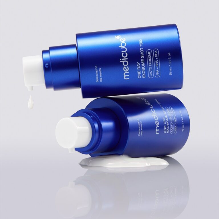 Сыворотка с экзосомами и спикулами для сужения пор One Day Exosome Shot 7500 Medicube 30 мл Киев - изображение 3