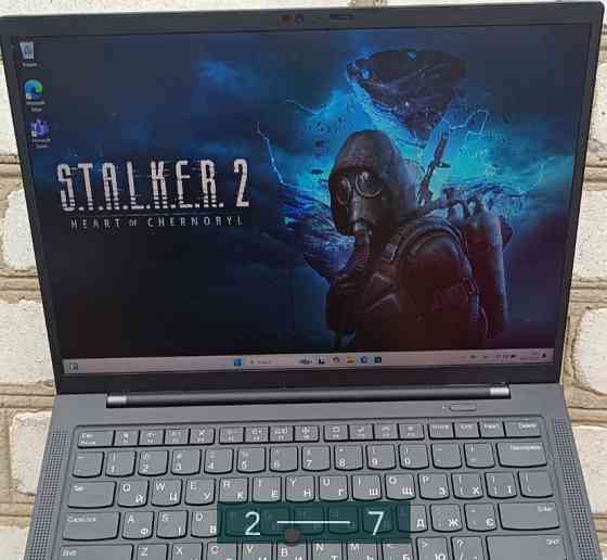 Ноутбук Lenovo X1 Carbon 9th. ( i5-1135G7 / 8Gb / 512Gb.) Київ