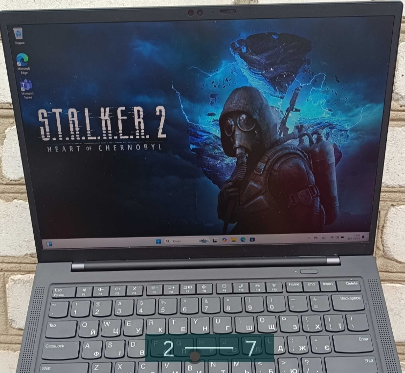 Ноутбук Lenovo X1 Carbon 9th. ( i5-1135G7 / 8Gb / 512Gb.) Київ - фото 6