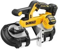 Электрическая пилка Akumulatorowa piła taśmowa DeWalt DCS378N 18V (bez akumulatora i ładowarki) Киев - изображение 1