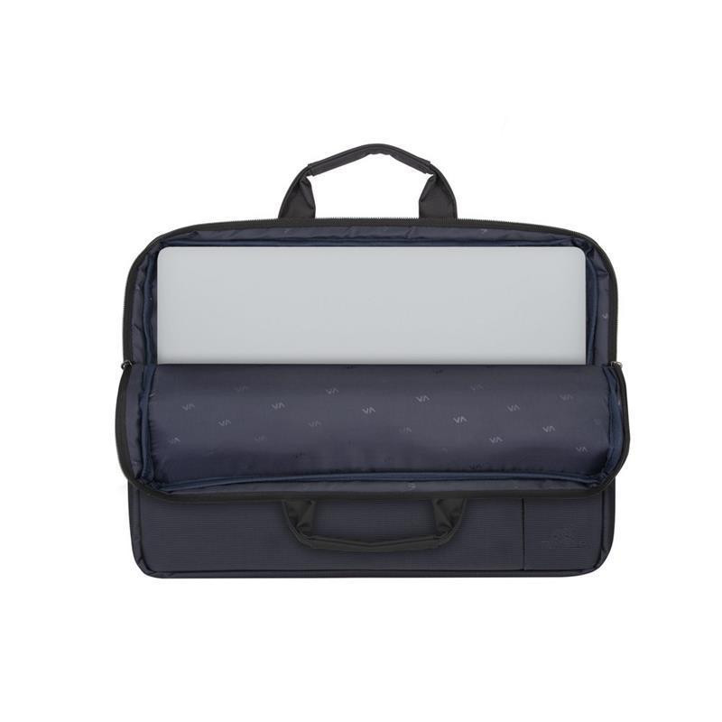 Сумка для ноутбука Rivacase 8221 13.3" Black ( Чорний ) Харків - фото 6