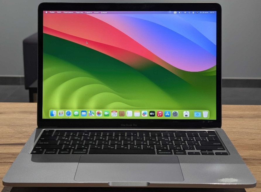 Ноутбук MacBook Pro 13 (2020) m1 8/256Gb. Киев - изображение 8