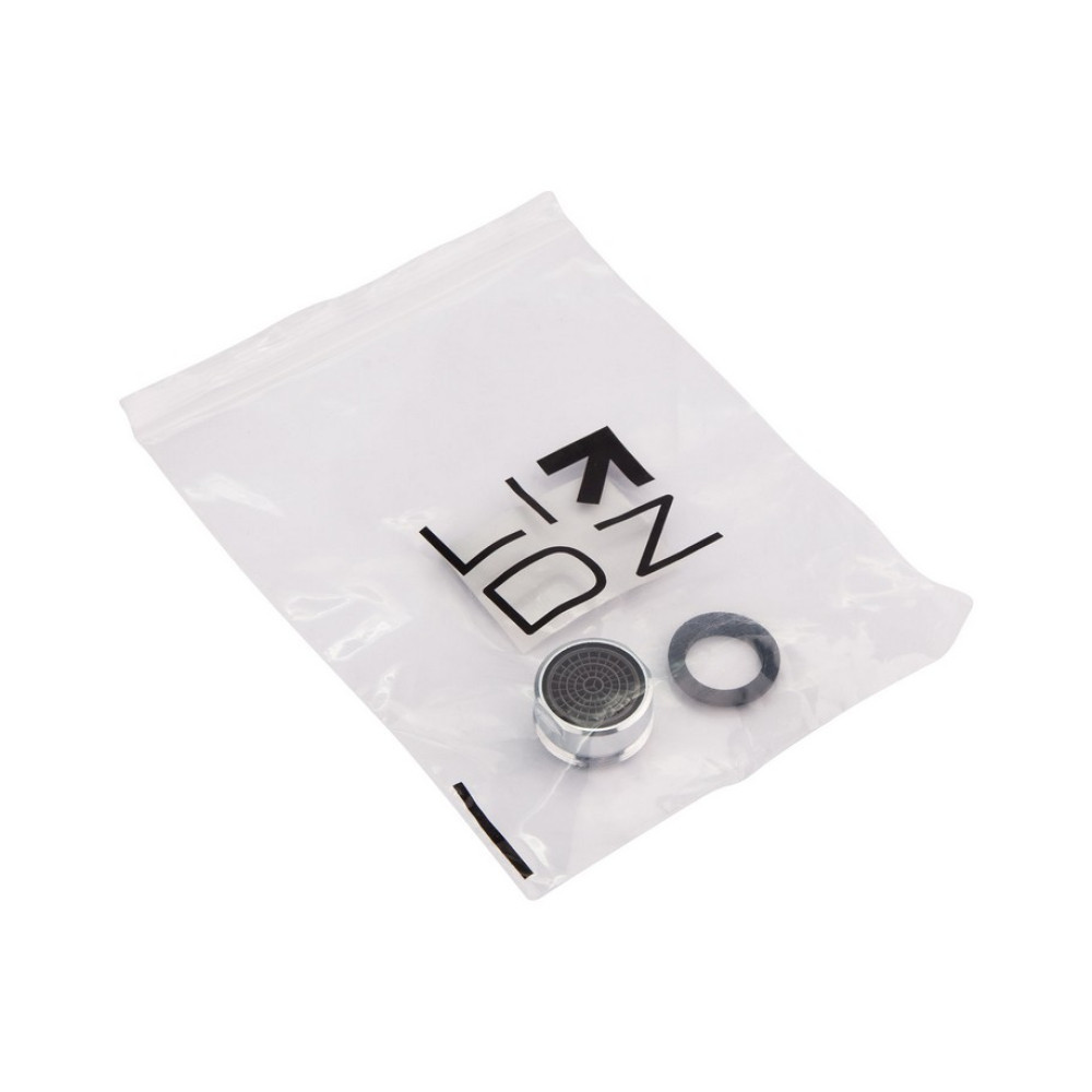 Аератор для змішувача Lidz Repair 02400 зовнішній LDREP02400CRM29471 Chrome Київ - фото 12