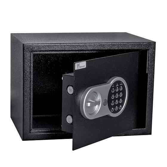 Сейф меблевий Ferocon БС-25Е.9005 з електронним замком Київ