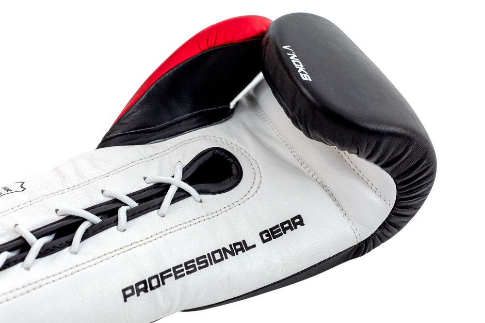 Боксерські рукавички V`Noks Mex Pro 8 ун. Каменское - изображение 6