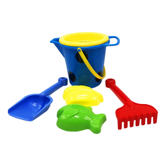 Пісочний набір "Малий" Mtoys S0006 Синій Вінниця